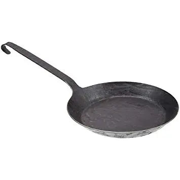 Tigaie fier forjat 28 cm Petromax - Articole de Vanatoare