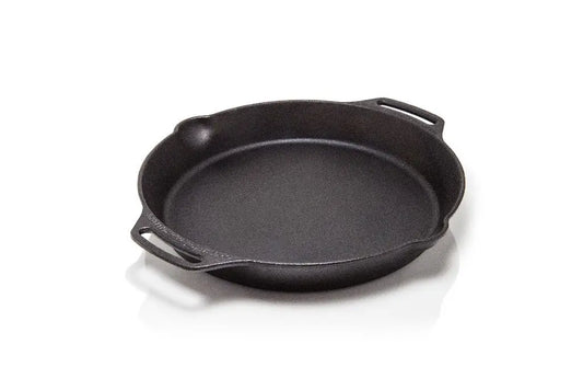 Tigaie fonta 30 cm doua manere Petromax - Articole de Vanatoare