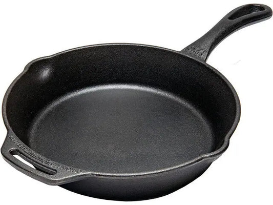 Tigaie fonta 30 cm maner Petromax - Articole de Vanatoare