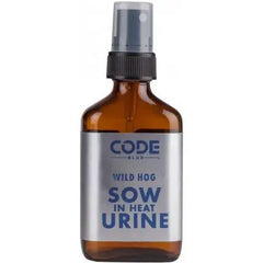 Atractant mistret pe baza de Urina Scroafa Code Blue - Articole Vanatoare