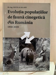 Carte de vanatoare "Evolutia populatiilor de fauna cinegetica" - Articole Vanatoare