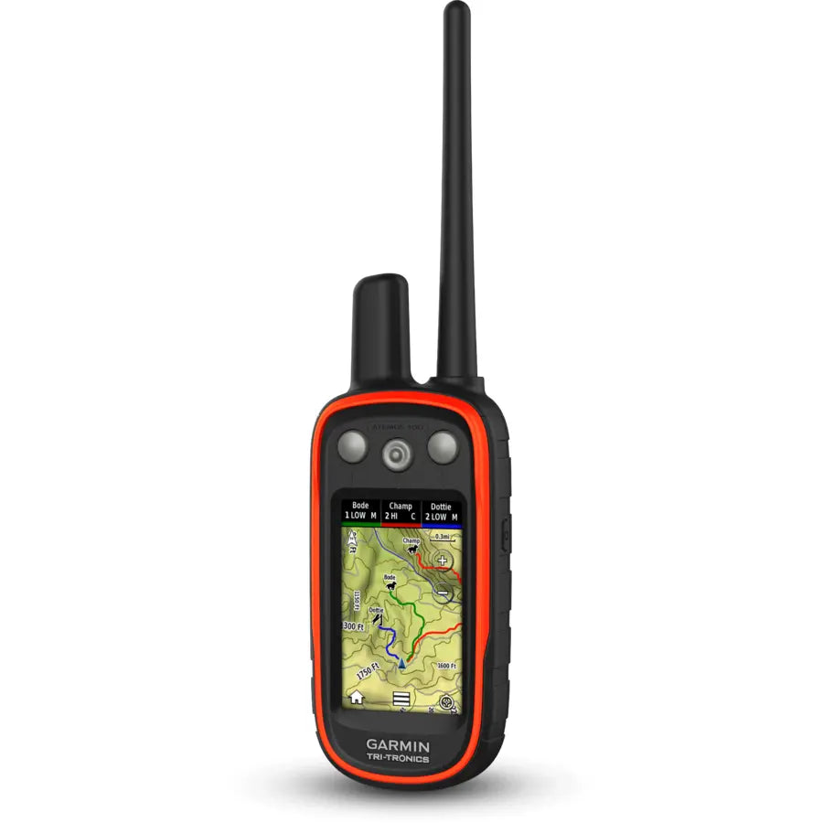 Dispozitiv de monitorizare prin GPS Garmin Atemos 100HH - Articole Vanatoare