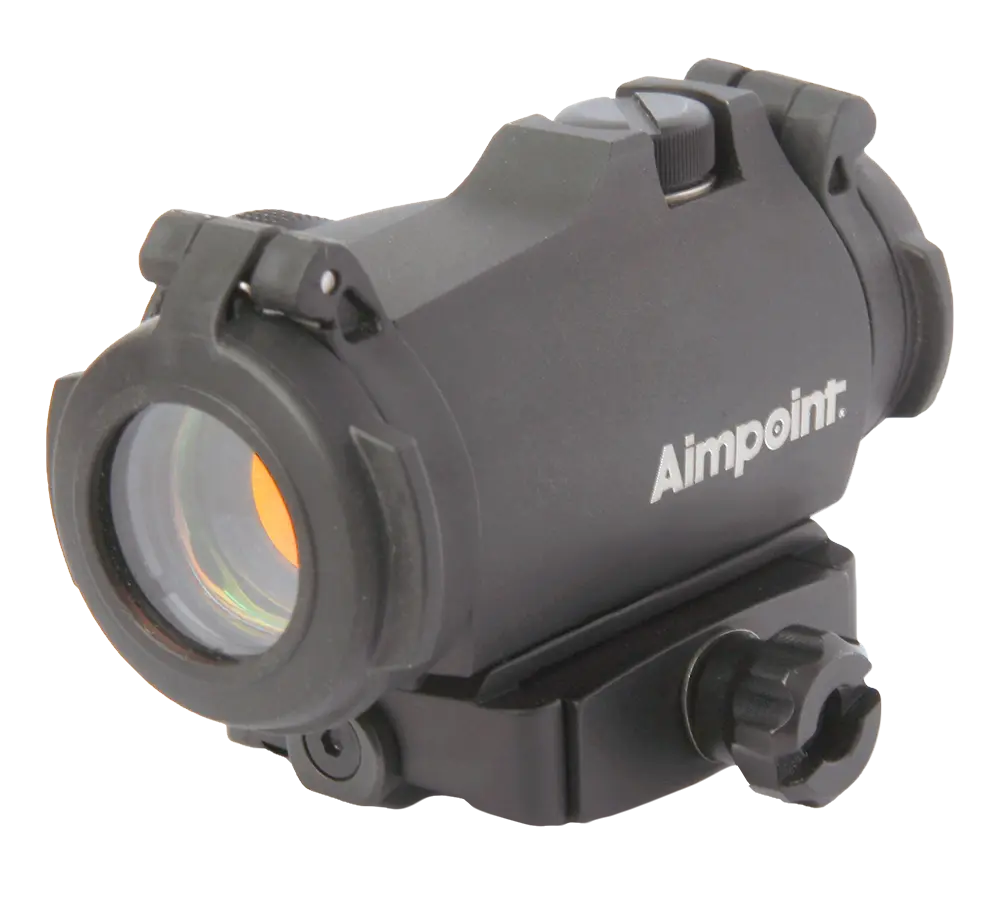 Dispozitiv ochire cu punct rosu Aimpoint Micro H2 Sako - Articole Vanatoare