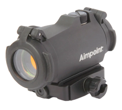 Dispozitiv ochire cu punct rosu Aimpoint Micro H2 Sako - Articole Vanatoare