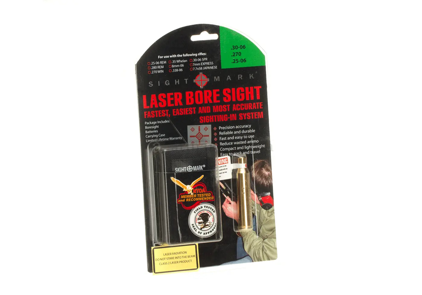 Dispozitiv SightMark laser tip cartus reglat luneta Cal 300WM - Articole Vanatoare