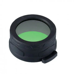 Filtru Verde Nitecore NFG50 Diametru 50mm - Articole Vanatoare