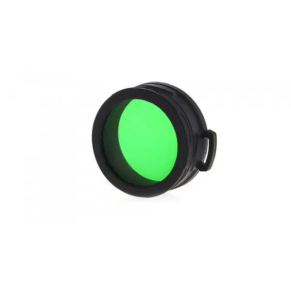 Filtru Verde Nitecore NFG70 Diametru 70mm - Articole Vanatoare