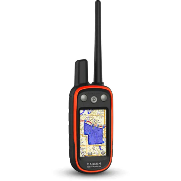 Kit monitorizare GPS Garmin Atemos 100  cu zgarda K5 - Articole Vanatoare