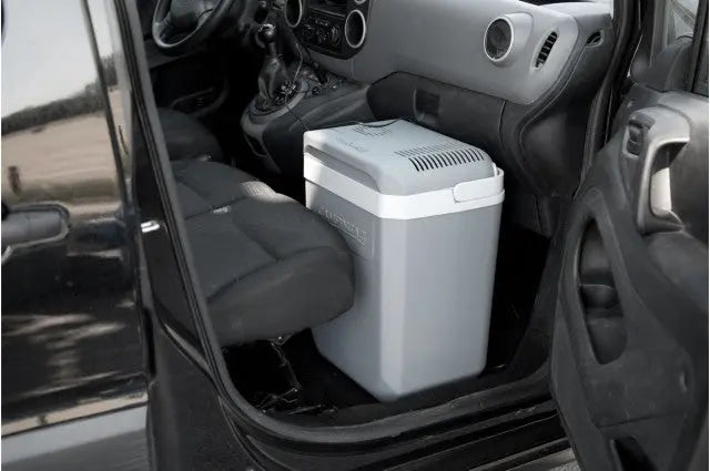 Lada frigorifica izoterma electrica Campingaz Powerbox Plus 28l - Articole Vanatoare