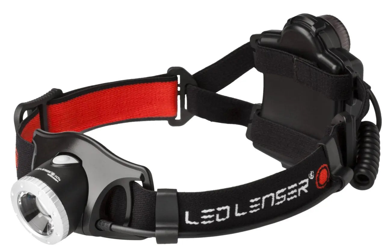 Lanterna frontala Led Lenser H7.2 - Articole Vanatoare