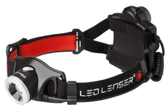 Lanterna frontala Led Lenser H7R.2 - Articole Vanatoare