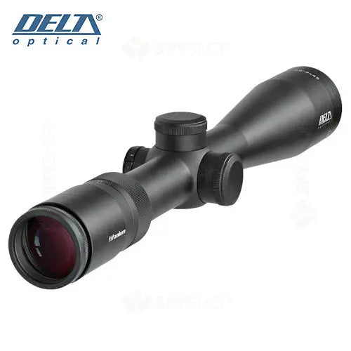 Luneta Delta Titanium HD 2.5-10x50 iluminata - Articole Vanatoare