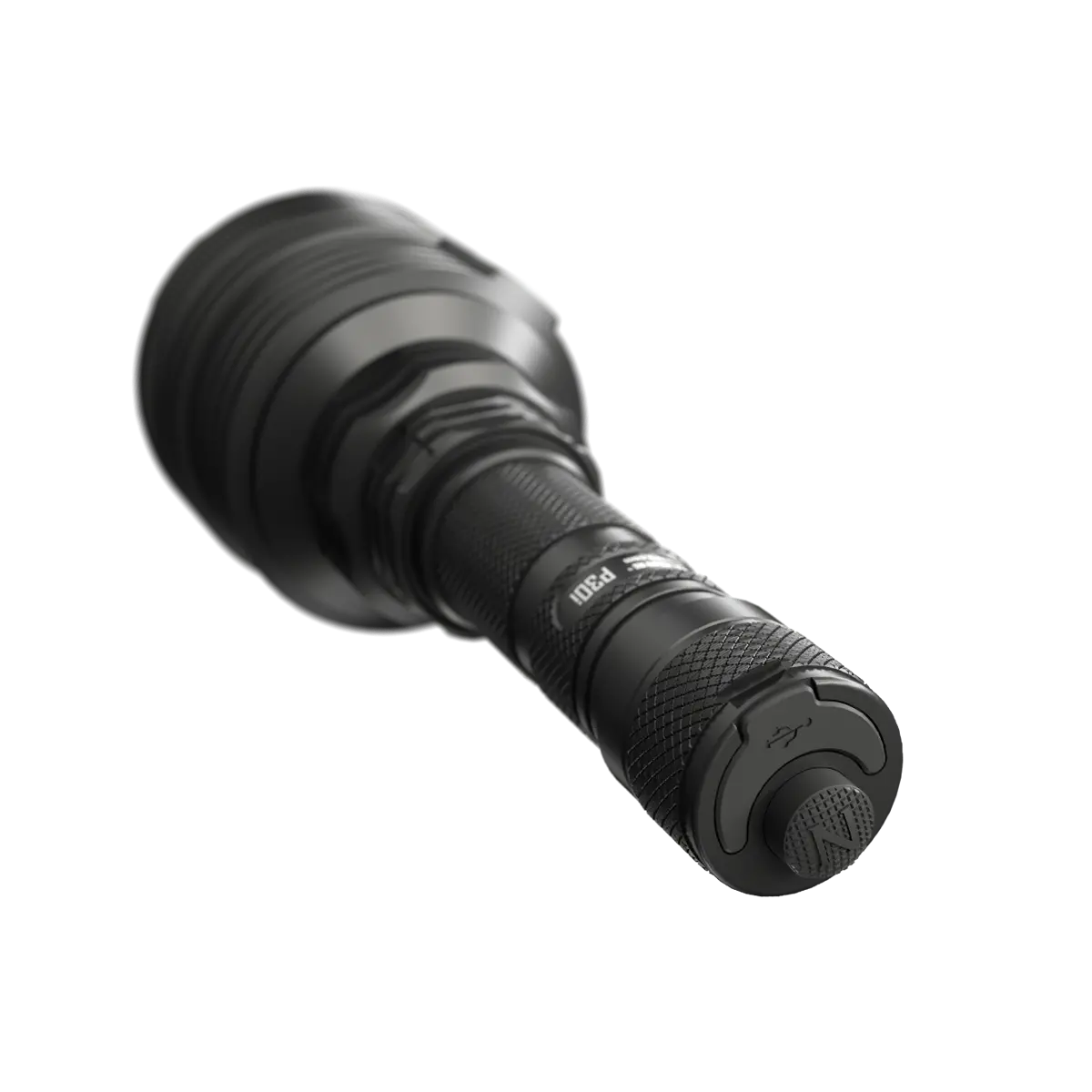 Nitecore P30i  Lanterna Profesionala Reincarcabila USB C 2000 Lumeni 1000 Metri - Articole Vanatoare