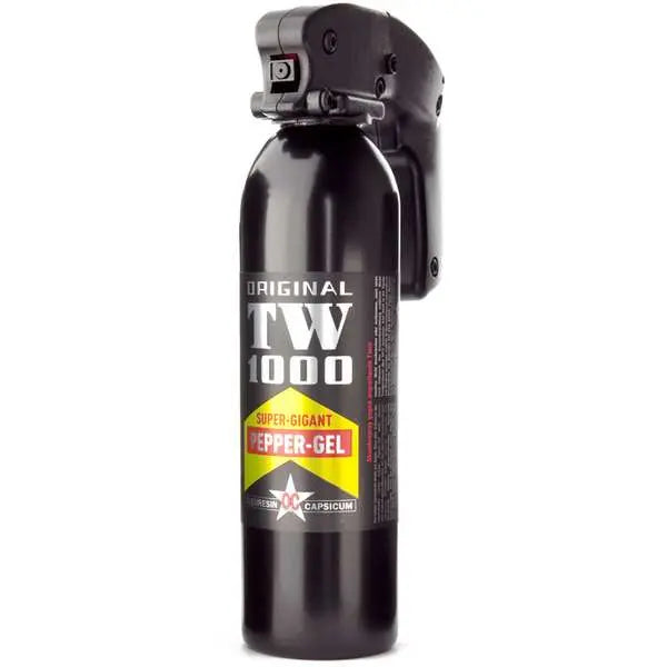 Spray autoaparare TW 1000 clip cu Piper 400ML - Articole Vanatoare