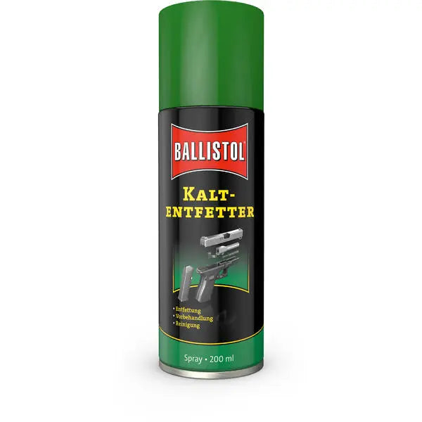 Spray solutie degresat BALLISTOL ROBLA 200ml - Articole Vanatoare