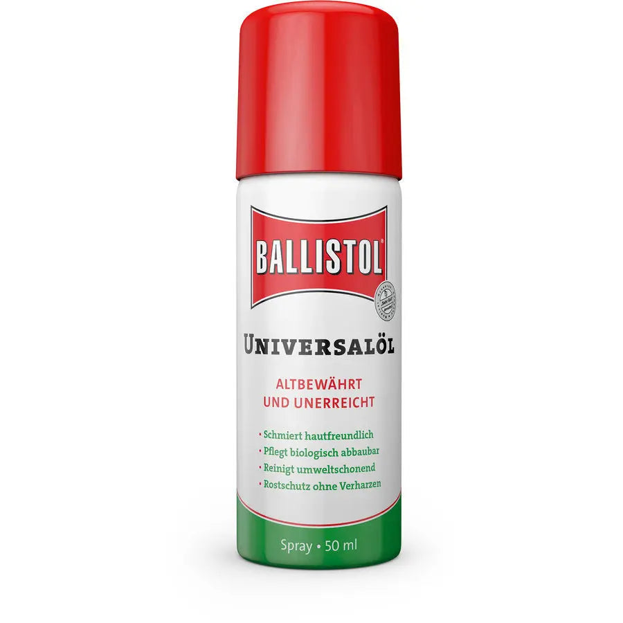 Ulei universal Ballistol spray 50ML - Articole Vanatoare